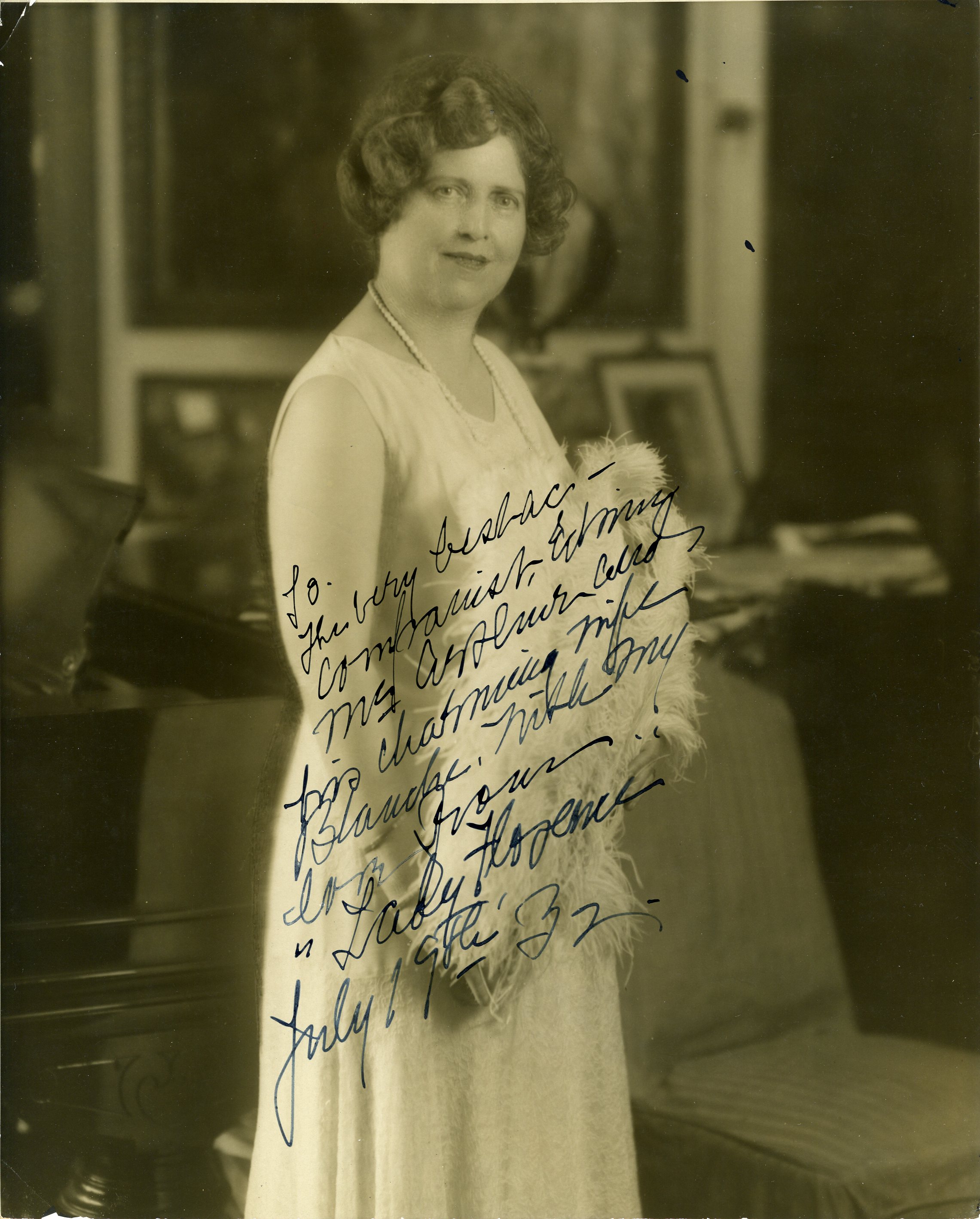 Florence Foster Jenkins Biographie AUTOMASITES